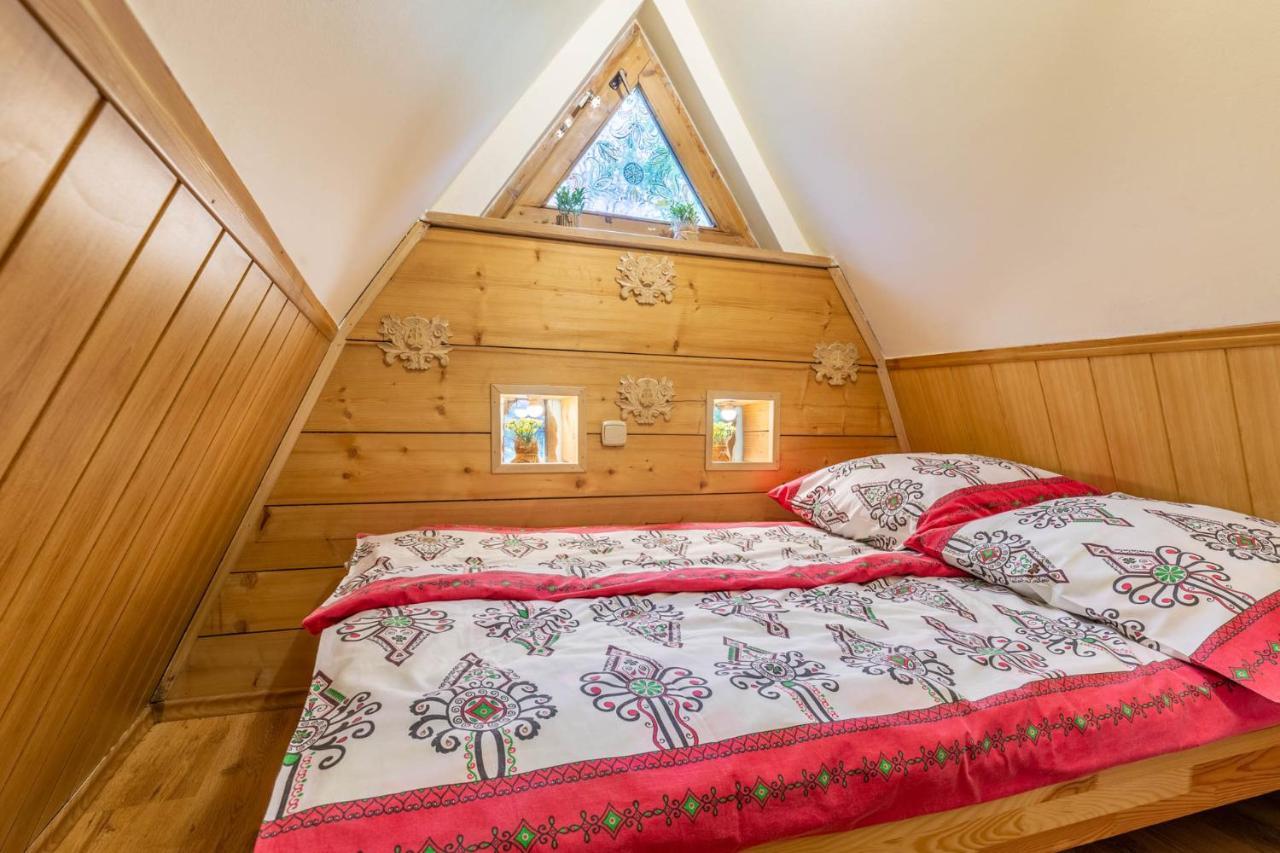 Stara Chata Zakopane Exterior foto