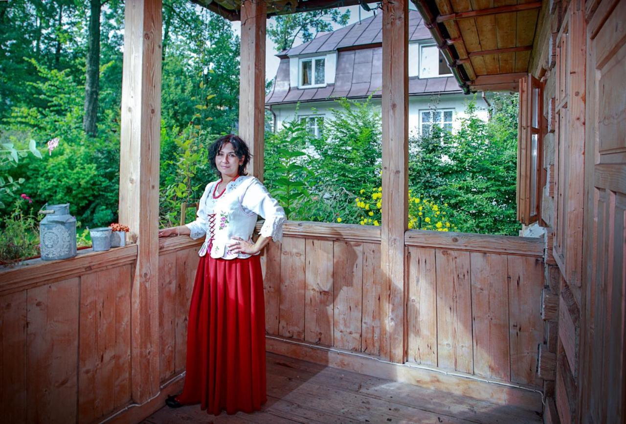 Stara Chata Zakopane Exterior foto
